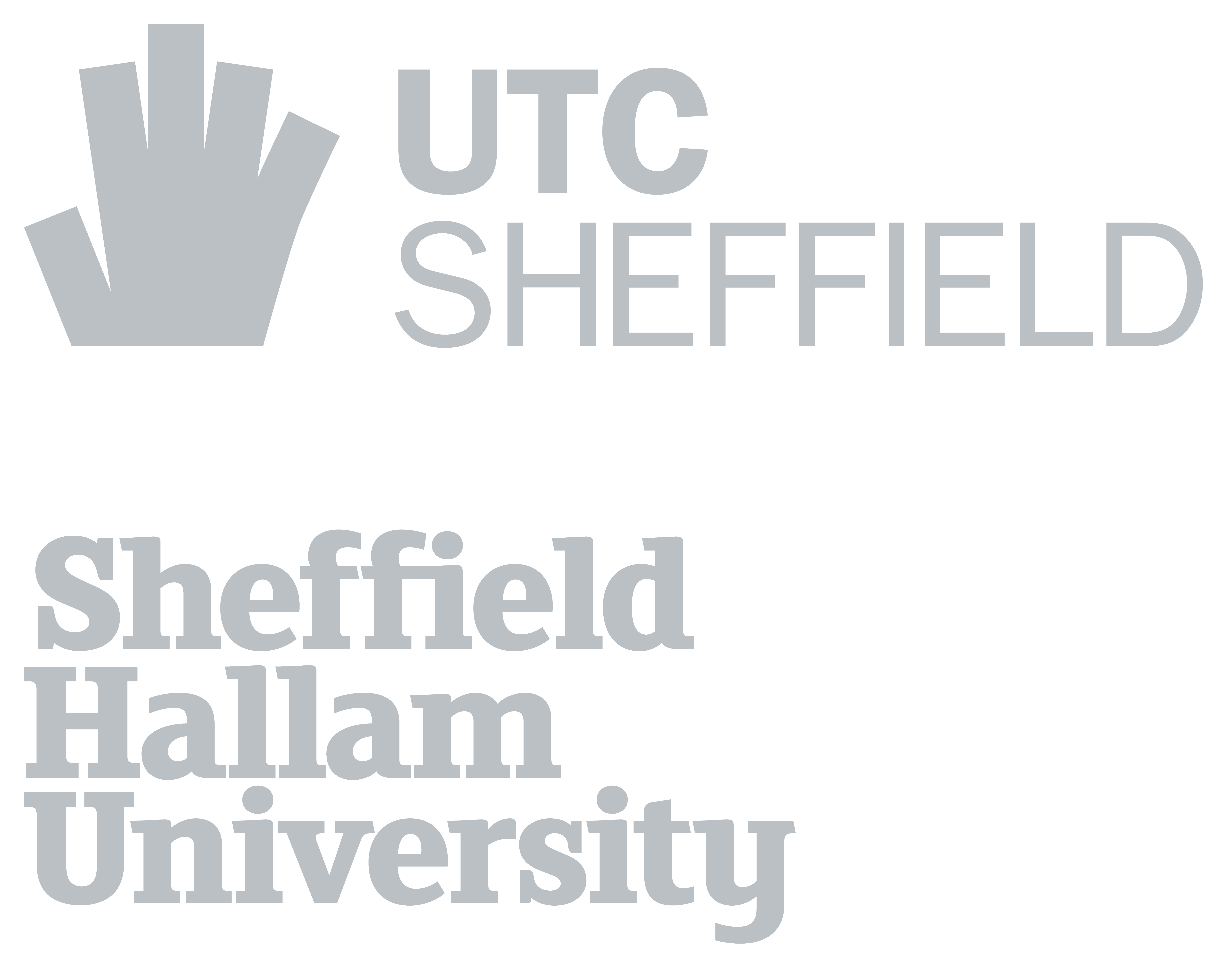 Sheffield Hallam University logo
